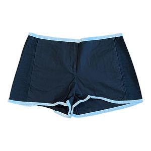 AXArmani Exchange Shorts Black/white Trim